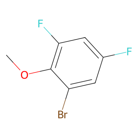 2-溴-4，6-二氟苯甲醚,2-Bromo-4,6-difluoroanisole