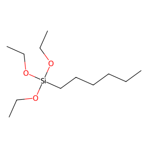 己基三乙氧基硅烷,Hexyltriethoxysilane