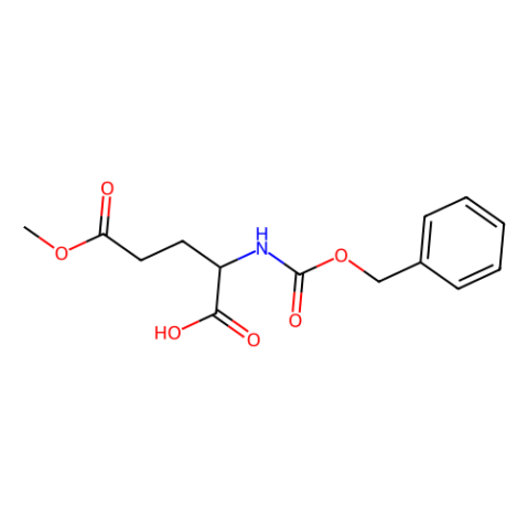N-苄氧羰基-L-谷氨酸-5-甲酯,5-Methyl N-Carbobenzoxy-L-glutamate