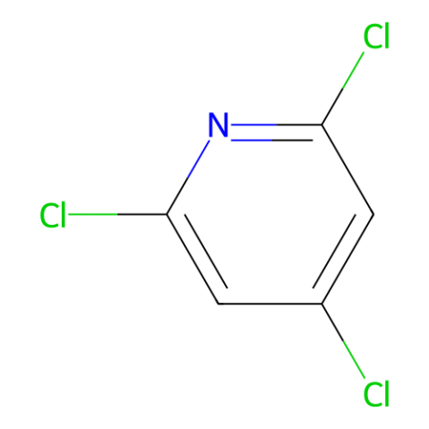 2,4,6-三氯吡啶,2,4,6-Trichloropyridine