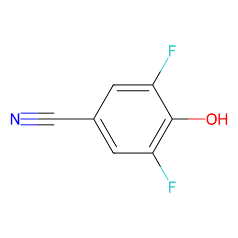 3,5-二氟-4-羟基苯腈,3,5-Difluoro-4-hydroxybenzonitrile