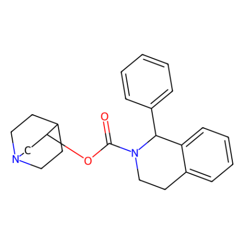 索利那新,Solifenacin (YM905)
