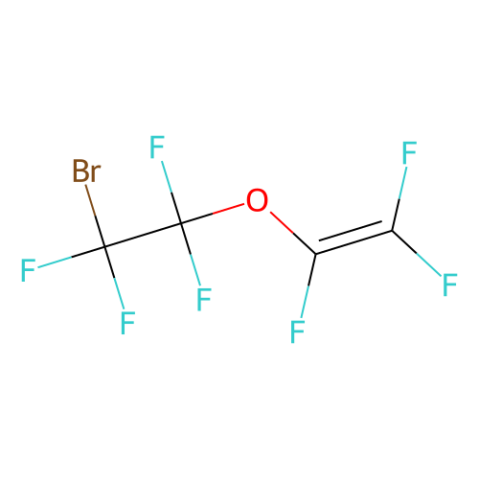 2-溴四氟乙基三氟乙烯基醚 (含稳定剂MEHQ),2-Bromotetrafluoroethyl Trifluorovinyl Ether (stabilized with MEHQ)