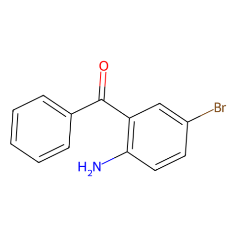 2-苯甲酰-4-溴苯胺,2-Benzoyl-4-bromoaniline