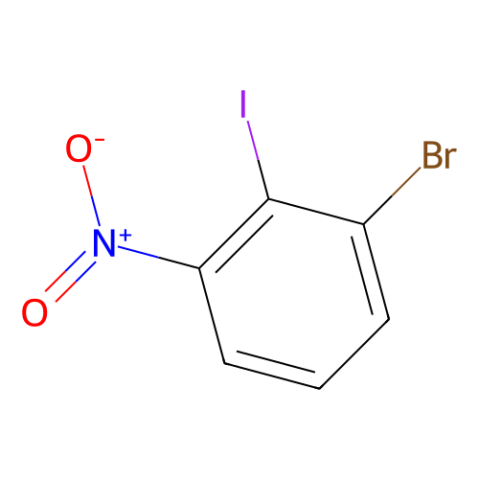 3-溴-2-碘硝基苯,1-Bromo-2-iodo-3-nitrobenzene
