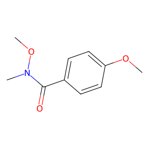 N,4-二甲氧基-N-甲基苯甲酰胺,N,4-Dimethoxy-N-methylbenzamide