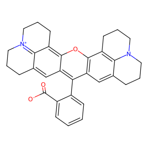 罗丹明101内盐,Rhodamine 101 Inner Salt