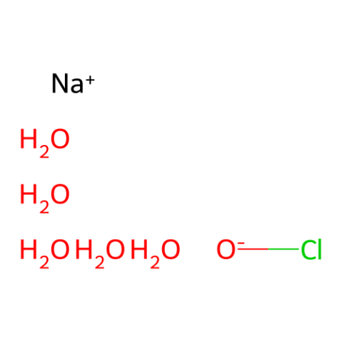 次氯酸钠五水合物,Sodium Hypochlorite Pentahydrate
