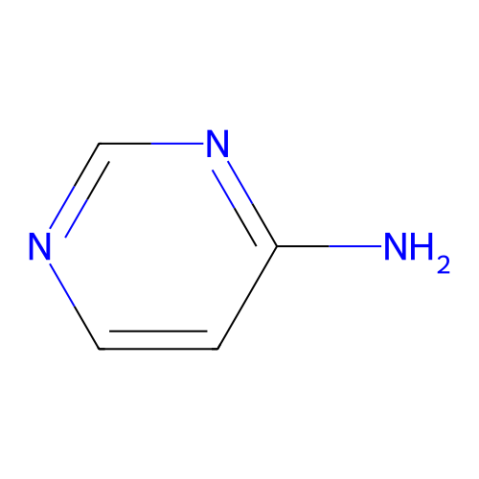 4-氨基嘧啶,4-Aminopyrimidine