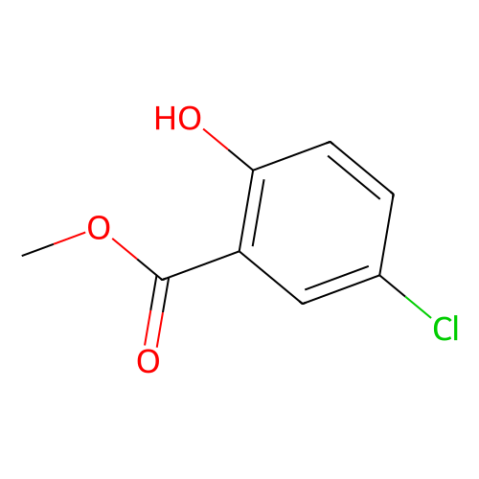 5-氯水杨酸甲酯,Methyl 5-chlorosalicylate