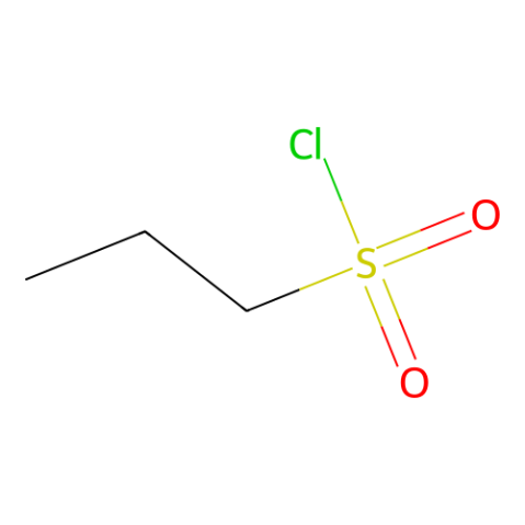 1-丙基磺酰氯,1-Propanesulfonyl chloride