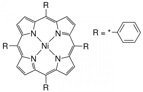 5,10,15,20-四苯基-21H,23H-卟吩镍(II),5,10,15,20-Tetraphenyl-21H,23H-porphine nickel(II)