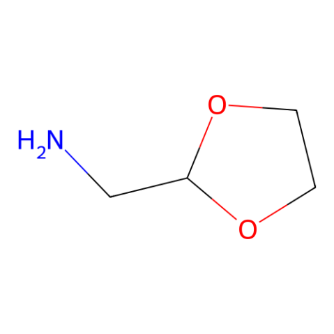 2-(氨甲基)-1,3-二氧戊环,2-(Aminomethyl)-1,3-dioxolane