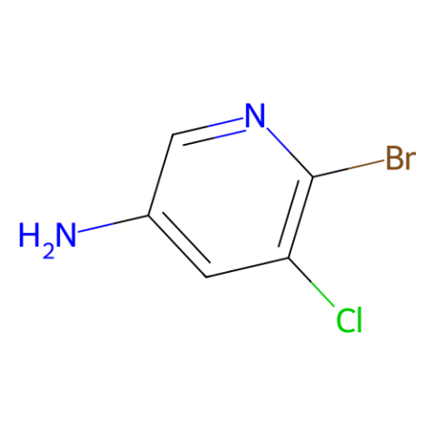 5-氨基-2-溴-3-氯吡啶,5-Amino-2-bromo-3-chloropyridine