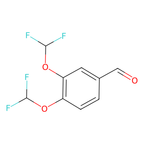 3,4-双(二氟甲氧基)苯甲醛,3,4-Bis(difluoromethoxy)benzaldehyde
