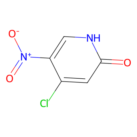 4-氯-2-羟基-5-硝基吡啶,4-Chloro-2-hydroxy-5-nitropyridine