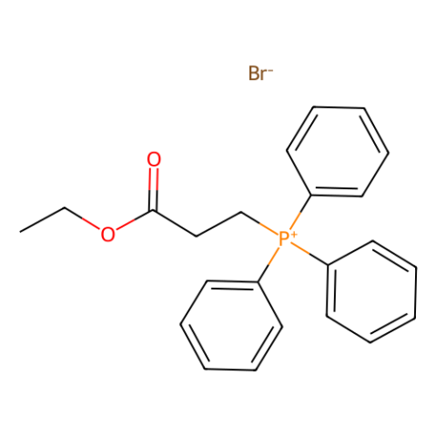 2-(乙氧羰基)乙基三苯基溴化磷,(3-Ethoxy-3-oxopropyl)triphenylphosphonium bromide