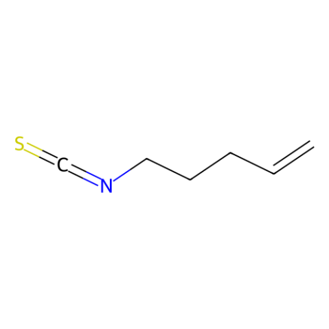 异硫氰酸4-戊烯-1-基酯,4-Penten-1-yl Isothiocyanate