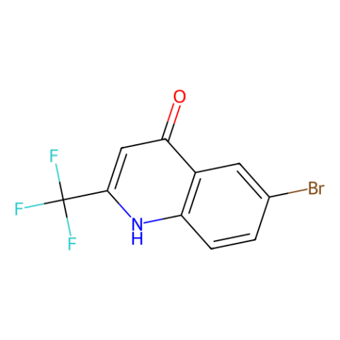 6-溴-4-羟基-2-(三氟甲基)喹啉,6-Bromo-4-hydroxy-2-trifluoromethylquinoline