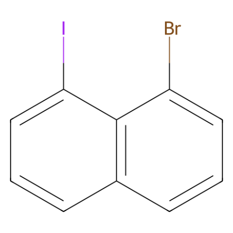 1-溴-8-碘萘,1-Bromo-8-iodonaphthalene