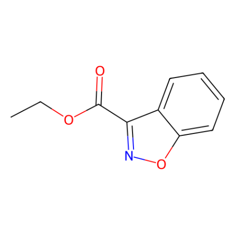 1,2-苯并异恶唑-3-甲酸乙酯,Ethyl 1,2-Benzisoxazole-3-carboxylate