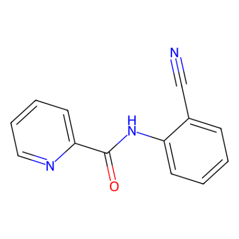 N-(2-氰基苯基)吡啶-2-甲酰胺,N-(2-Cyanophenyl)picolinamide