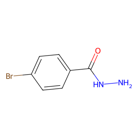 4-溴苯甲酰肼,4-Bromobenzohydrazide