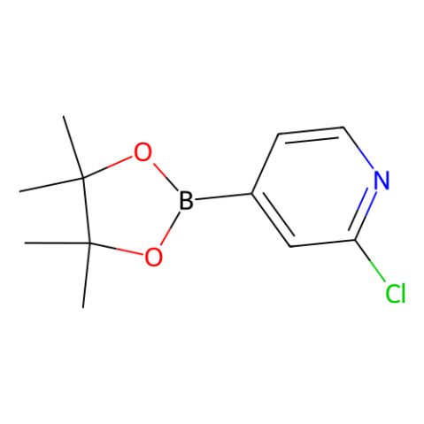 2-氯-吡啶-4-硼酸频哪醇酯,2-Chloropyridine-4-boronic acid pinacol ester