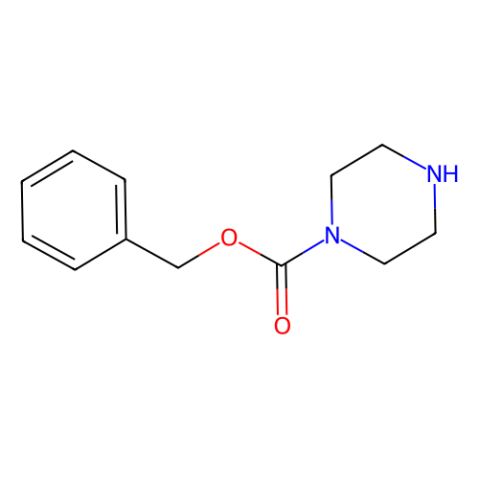 1-苄氧羰基哌嗪,1-Carbobenzoxypiperazine