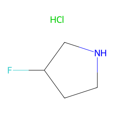 (S)-(+)-3-氟吡咯烷盐酸盐,(S)-(+)-3-Fluoropyrrolidine hydrochloride