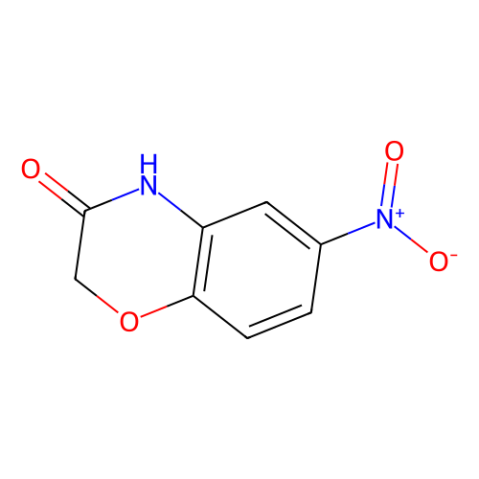 6-硝基-2H-1,4-苯并恶嗪-3(4H)-酮,6-Nitro-2H-1,4-benzoxazin-3(4H)-one