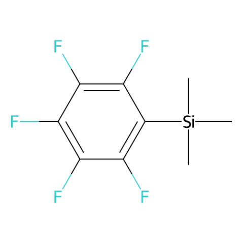 三甲基(五氟苯基)硅烷,Trimethyl(pentafluorophenyl)silane