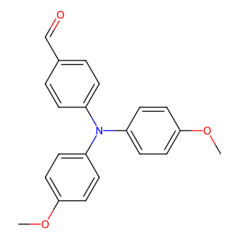 4-[双(4-甲氧基苯基)氨基]苯甲醛,4-[Bis(4-methoxyphenyl)amino]benzaldehyde