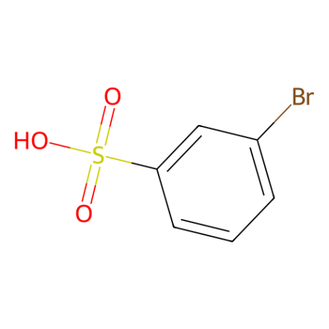 3-溴苯磺酸,3-Bromobenzenesulfonic acid