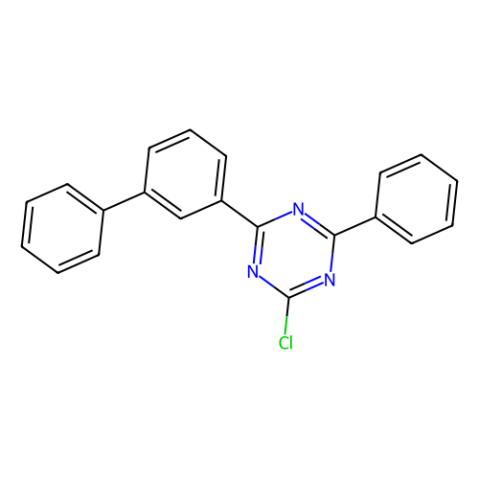 2-氯-4-(联苯-3-基)-6-苯基-1,3,5-三嗪,2-chloro-4-(biphenyl-3-yl)-6-phenyl-1,3,5-triazine
