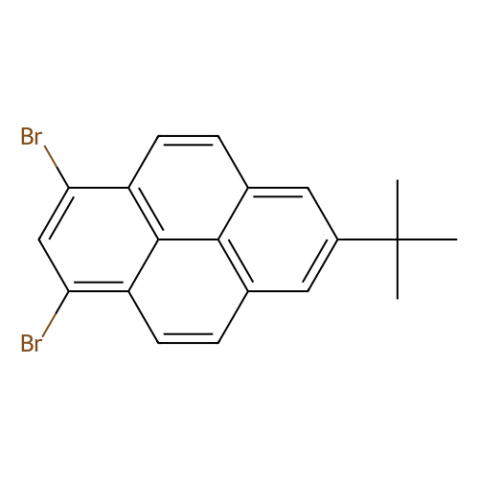 1,3-二溴-7-叔丁基芘,1,3-Dibromo-7-tert-butylpyrene