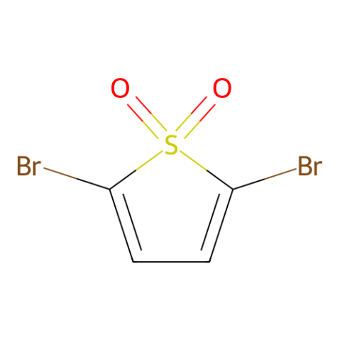 2,5-二溴噻吩1,1-二氧化物,2,5-Dibromothiophene 1,1-Dioxide