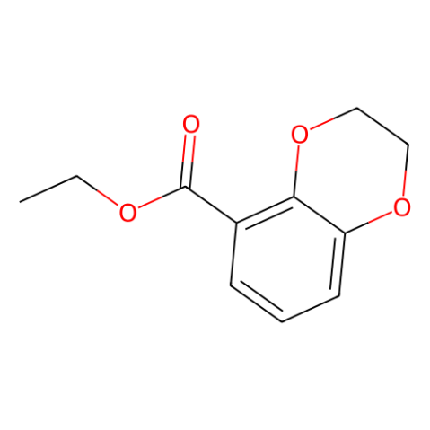 2,3-二氢苯并[1,4]二噁英-5-羧酸乙酯,Ethyl 2,3-dihydrobenzo[b][1,4]dioxine-5-carboxylate