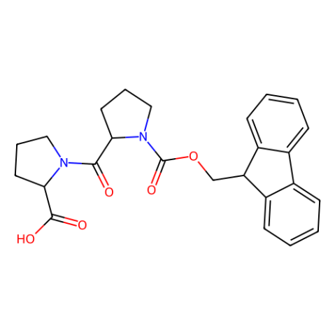 N-Fmoc-脯氨酰-脯氨酸,N-Fmoc-L-prolyl-L-proline