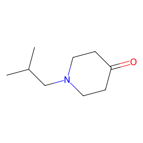 1-(2-甲基丙基)-4-哌啶酮,1-(2-Methylpropyl)-4-piperidone