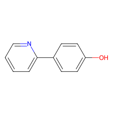 2-(4-羟基苯基)吡啶,2-(4-Hydroxypenyl)pyridine