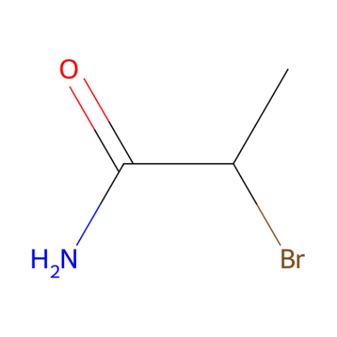 2-溴丙酰胺,2-Bromopropionamide