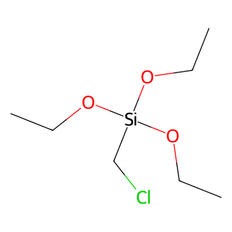 (氯甲基)三乙氧基硅烷,(Chloromethyl)triethoxysilane