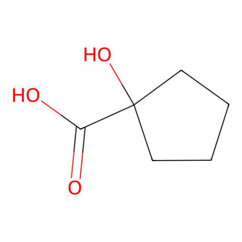 1-羟基环戊烷羧酸,1-Hydroxycyclopentanecarboxylic acid