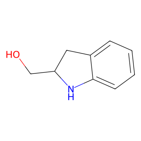 (S)-(+)-2-二氢吲哚甲醇,(S)-(+)-2-Indolinemethanol