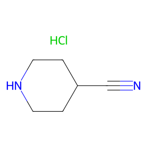 哌啶-4-甲腈盐酸盐,piperidine-4-carbonitrile hydrochloride