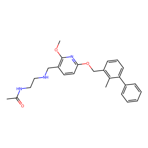BMS202（PD-1 / PD-L1抑制剂2）,BMS202 (PD-1/PD-L1 inhibitor 2)