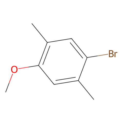 1-溴-4-甲氧基-2,5-二甲苯,1-Bromo-4-methoxy-2,5-dimethylbenzene