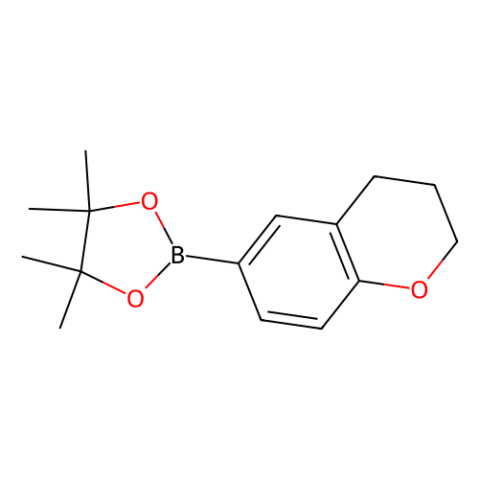 3,4-二氢苯并吡喃-6-硼酸酯,2-(Chroman-6-yl)-4,4,5,5-tetramethyl-1,3,2-dioxaborolane