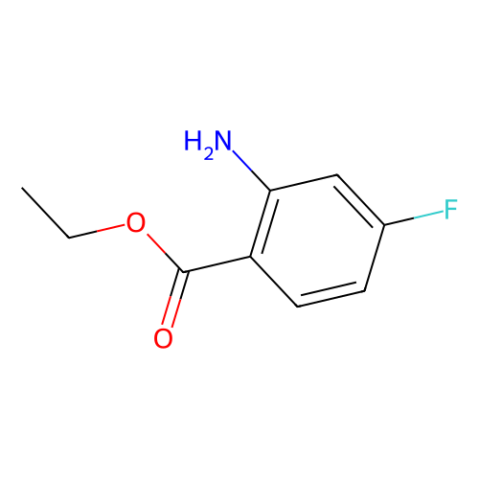 2-氨基-4-氟苯甲酸乙酯,Ethyl 2-amino-4-fluorobenzoate